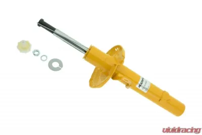 KONI Sport (yellow) 8741- externally adjustable, low pressure gas full strut Volkswagen Front - 8741 1571Sport